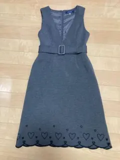 2026年最新】エムズグレイシー ジャンパースカート 40の人気アイテム