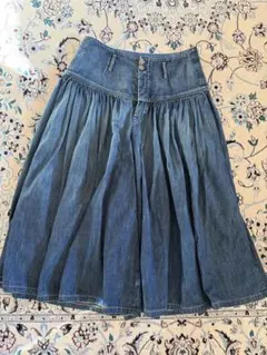 2026年最新】45r デニムスカートの人気アイテム - メルカリ