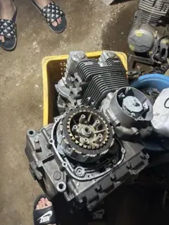 2026年最新】ゼファー400 エンジンの人気アイテム - メルカリ