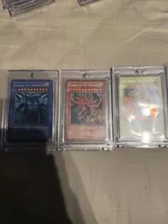 2026年最新】遊戯王 三幻神 英語の人気アイテム - メルカリ