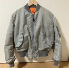 2026年最新】Ma1 alpha 90s シルバーの人気アイテム - メルカリ