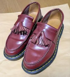 2026年最新】ドクターマーチン ローファー チェリーの人気アイテム