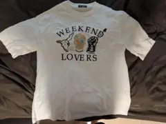 2026年最新】weekend lovers tシャツの人気アイテム - メルカリ