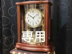 2026年最新】セイコー エンブレム 置時計の人気アイテム - メルカリ