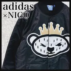 2026年最新】adidas nigo スタジャンの人気アイテム - メルカリ