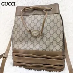 2026年最新】オールドグッチ 巾着 GG バッグの人気アイテム - メルカリ