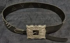 2026年最新】RRL ダブルアールエル レザーベルトの人気アイテム - メルカリ