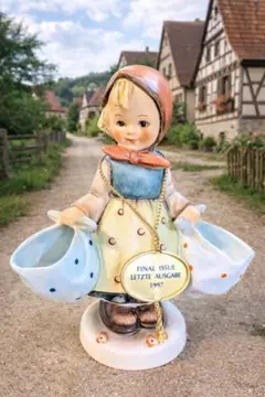 2026年最新】フンメル人形 ゲーベル社の人気アイテム - メルカリ