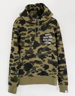 2026年最新】迷彩 パーカー エイプの人気アイテム - メルカリ