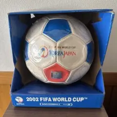 2026年最新】2002年 ワールドカップボールの人気アイテム - メルカリ