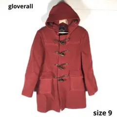 2026年最新】グローバーオール ダッフルコート 赤の人気アイテム