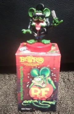 2026年最新】ラットフィンク フィギュア セットの人気アイテム - メルカリ