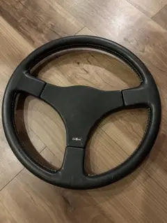 パーソナルハンドル＋NRG 脱着式ゴールドハブ付き