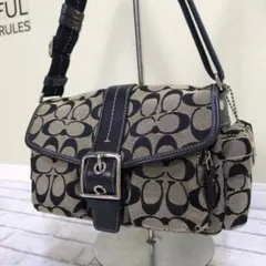 2026年最新】コーチワンショルダーバッグの人気アイテム - メルカリ