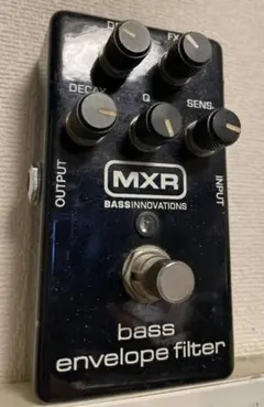 2026年最新】mxr m82 bass envelope filterの人気アイテム - メルカリ