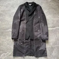 2026年最新】BLACK comme des garcons コートの人気アイテム - メルカリ
