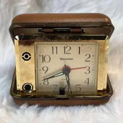 2026年最新】maruman 時計 置時計の人気アイテム - メルカリ