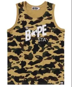 2026年最新】ape タンクトップの人気アイテム - メルカリ