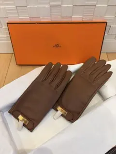 2026年最新】HERMES カラー：ブラウン系 手袋・アームカバーの人気