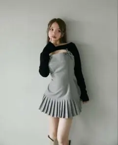 2026年最新】karen knit set mini dressの人気アイテム - メルカリ