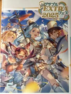 2026年最新】グラブルextraフェス パンフレットの人気アイテム - メルカリ