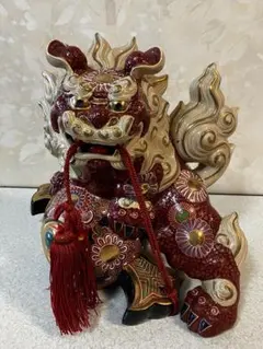 2026年最新】九谷焼 唐獅子の人気アイテム - メルカリ