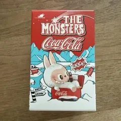 2026年最新】POPMART THE MONSTERS コカ・コーラ シリーズの人気