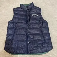 2026年最新】CALLAWAY キャロウェイ リバーシブル中綿ベストの人気