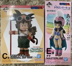 2026年最新】ドラゴンボール 一番くじ 孫悟空修行編 チチの人気