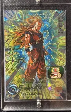 2026年最新】ドラゴンボールヒーローズ 孫悟空 スーパーサイヤ人3の