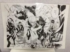 2026年最新】複製原画 銀魂の人気アイテム - メルカリ