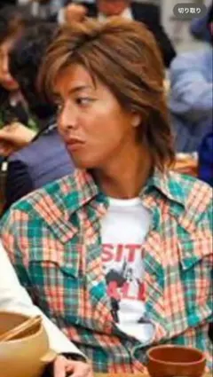 2026年最新】キムタク シャツ heroの人気アイテム - メルカリ