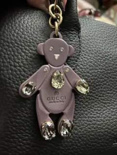 2026年最新】GUCCI キーホルダー くまの人気アイテム - メルカリ