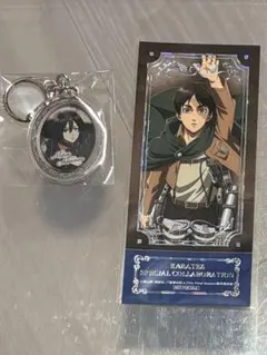 2026年最新】進撃の巨人 エレン カラオケの鉄人の人気アイテム - メルカリ