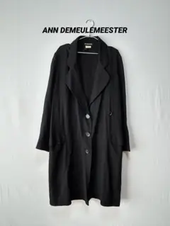 2026年最新】ann demeulemeester コートの人気アイテム - メルカリ