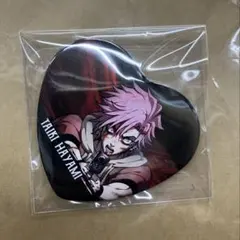 2026年最新】ヒューマンバグ大学 缶バッジ ハートの人気アイテム