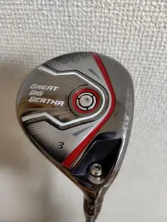 2026年最新】キャロウェイ（callaway） グレート バーサ ビッグの人気