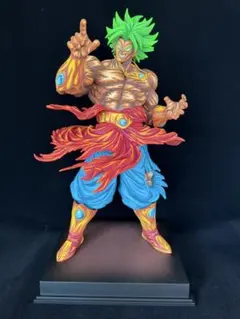 2026年最新】ブロリー ガレージキットの人気アイテム - メルカリ