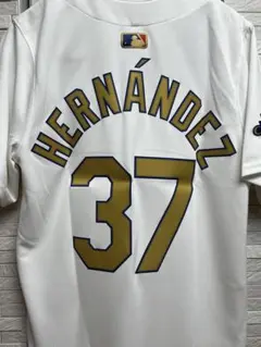 2026年最新】テオスカーヘルナンデス ユニフォームの人気アイテム