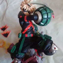 2026年最新】ARTFX J 爆豪勝己 Ver.2の人気アイテム - メルカリ