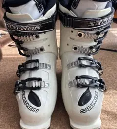 2026年最新】サロモン スキーブーツ 23.5の人気アイテム - メルカリ