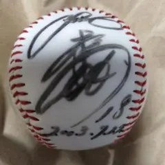 2026年最新】西武 松坂大輔 サインボールの人気アイテム - メルカリ