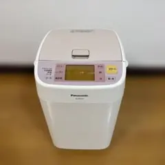 2026年最新】パナソニック ホームベーカリー 1斤タイプ レッド SD