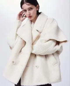 2026年最新】stunning lure コート ポンチョの人気アイテム - メルカリ