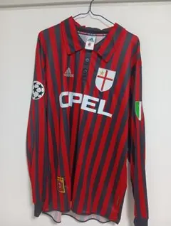 2026年最新】acミラン ユニフォーム 長袖の人気アイテム - メルカリ