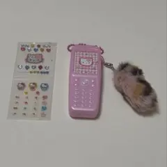 2026年最新】サンリオ ガラケーフォトホルダー キティの人気アイテム