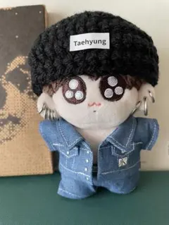 2026年最新】bts テヒョン ぬいぐるみの人気アイテム - メルカリ