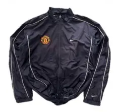 2026年最新】nike マンチェスターユナイテッド ナイロンジャケットの