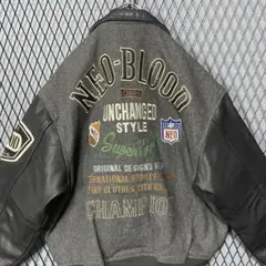 2026年最新】NEO BLOOD スタジャンの人気アイテム - メルカリ