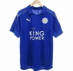 2026年最新】レスター ユニフォームの人気アイテム - メルカリ